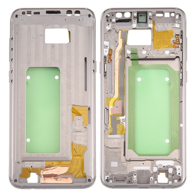 For Galaxy S8+ / G9550 / G955F / G955A Middle Frame Bezel , For Galaxy S8+ / G9550, For Samsung Galaxy S8+, For Samsung Galaxy S8+ / G9550