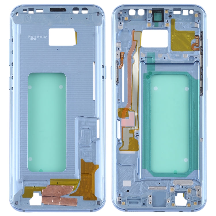 For Galaxy S8+ / G9550 / G955F / G955A Middle Frame Bezel , For Galaxy S8+ / G9550, For Samsung Galaxy S8+, For Samsung Galaxy S8+ / G9550