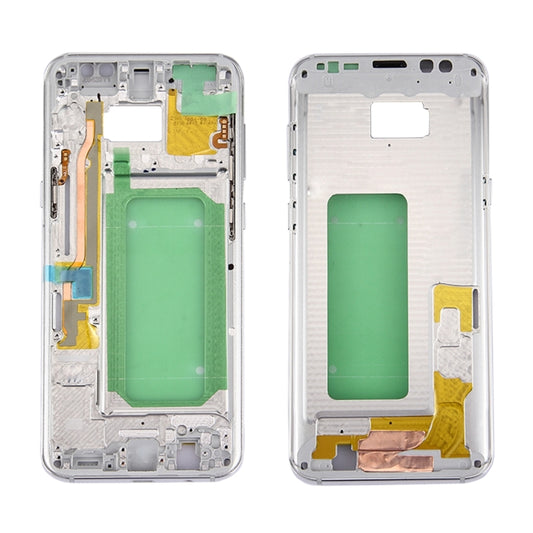 For Galaxy S8+ / G9550 / G955F / G955A Middle Frame Bezel , For Galaxy S8+ / G9550, For Samsung Galaxy S8+, For Samsung Galaxy S8+ / G9550