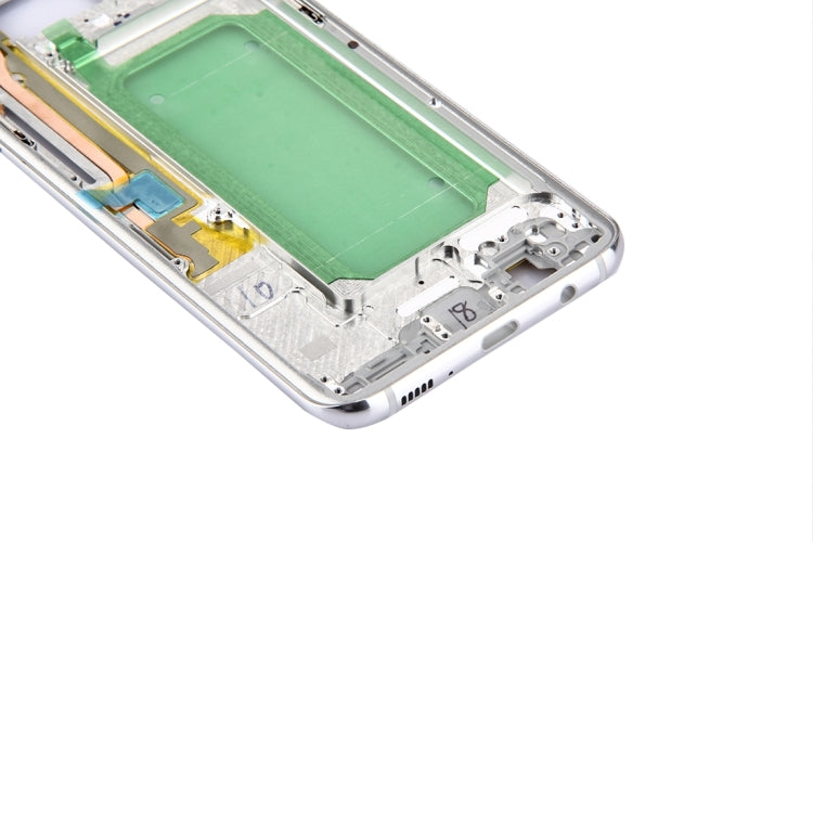 For Galaxy S8+ / G9550 / G955F / G955A Middle Frame Bezel , For Galaxy S8+ / G9550, For Samsung Galaxy S8+, For Samsung Galaxy S8+ / G9550