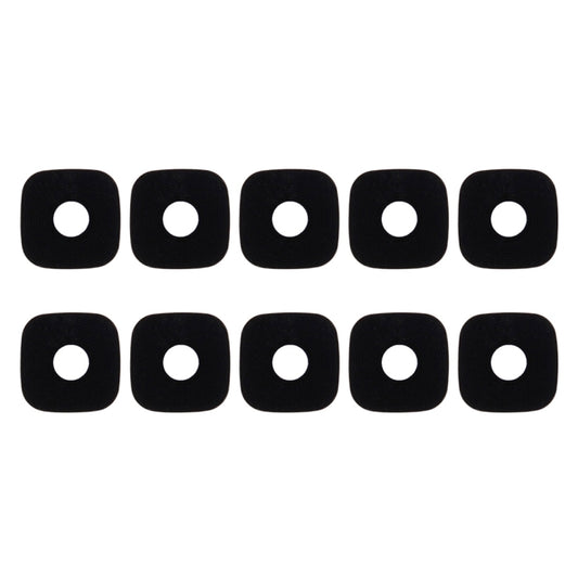 For Galaxy C9 Pro / C9000 10pcs Back Camera Lens, For Samsung Galaxy C9 Pro / C9000, For C9 Pro / C9000 Lens Gold, For C9 Pro / C9000 Lens Rose Gold