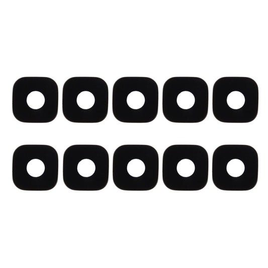 For Galaxy J7 Prime / G610 10pcs Back Camera Lens, For J7 Prime / G610