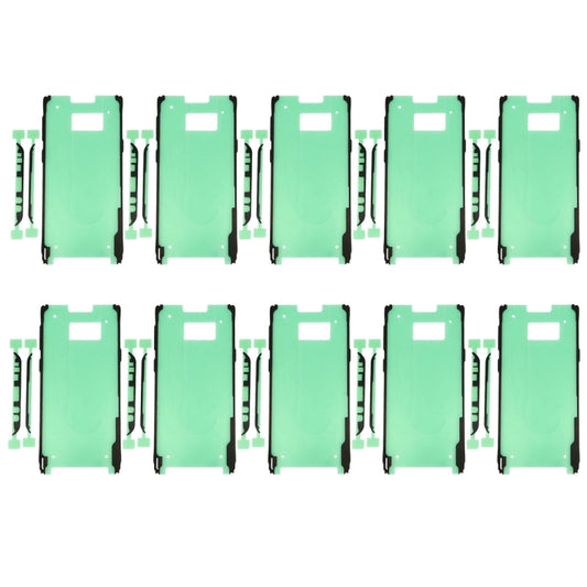 For Galaxy S8+ 10pcs Front Housing Adhesive & Middle Frame Bezel Adhesive, For Samsung Galaxy S8+ Bezel - BSPART
