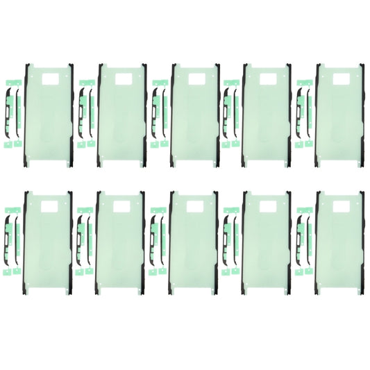 For Galaxy S8 10pcs Front Housing Adhesive & Middle Frame Bezel Adhesive, For Samsung Galaxy S8 Bezel - BSPART