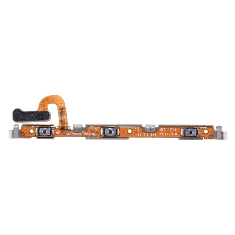 For Galaxy Note 8 / N9500 Volume Button Flex Cable, For Galaxy Note 8 / N9500