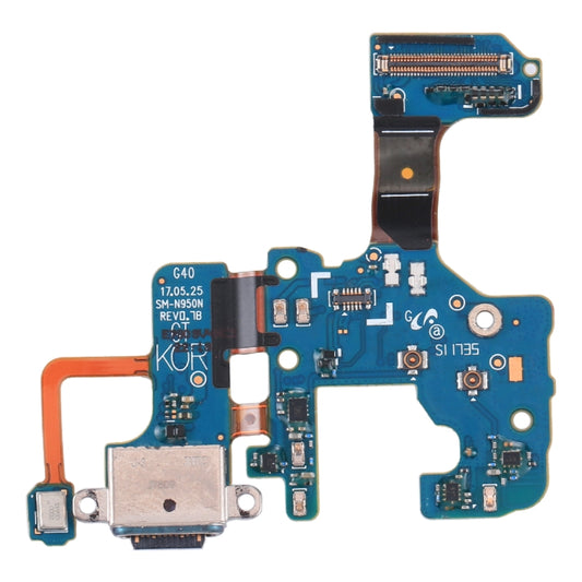 For Galaxy Note 8 / N950N Charging Port Flex Cable, For Samsung Galaxy Note 8 / N950N