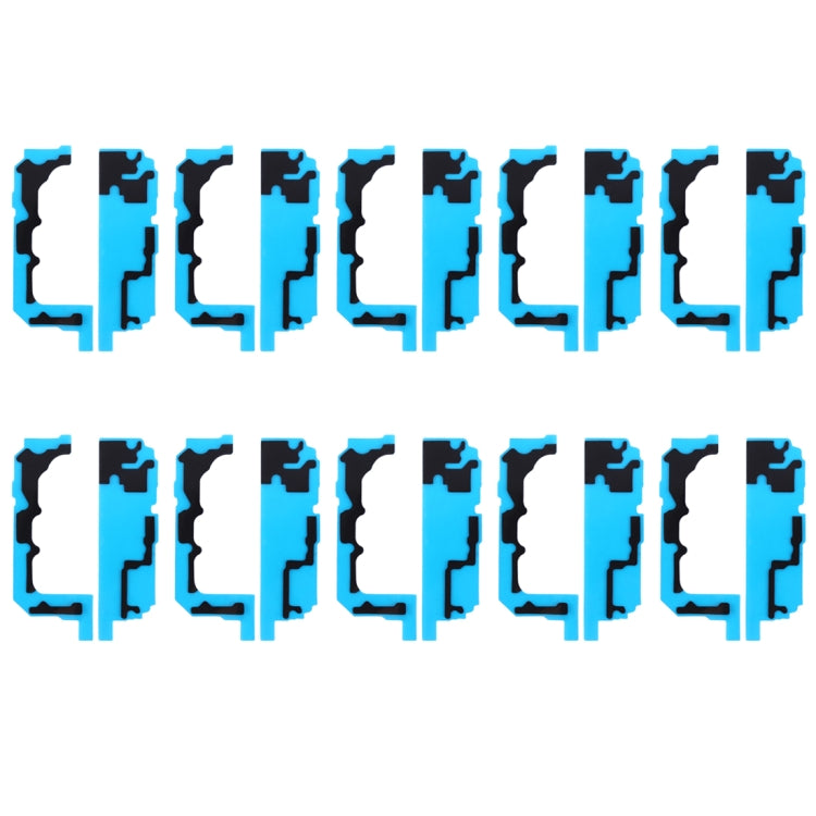 For Galaxy S8+ / G955 10pcs Waterproof Adhesive Sticker, For S8+ / G955