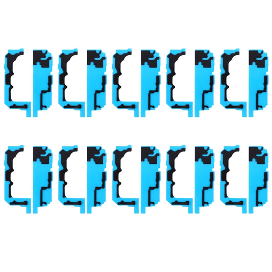 For Galaxy S8+ / G955 10pcs Waterproof Adhesive Sticker, For S8+ / G955