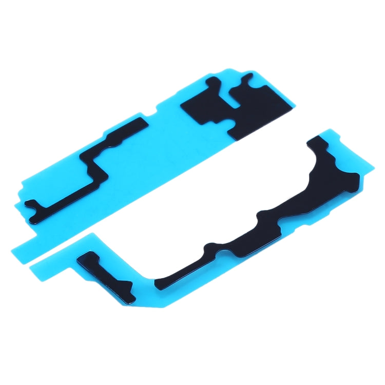 For Galaxy S8+ / G955 10pcs Waterproof Adhesive Sticker, For S8+ / G955