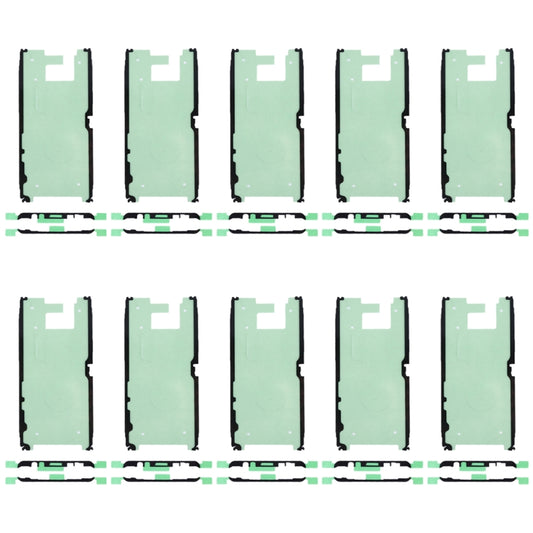 For Galaxy Note 8 10pcs Front Housing Adhesive, For Samsung Galaxy Note8