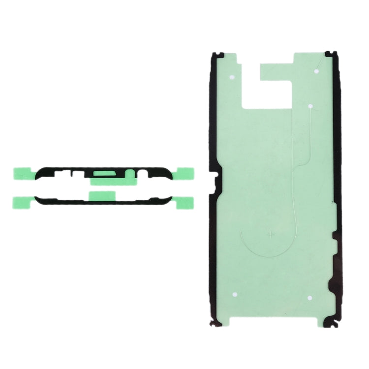 For Galaxy Note 8 10pcs Front Housing Adhesive, For Samsung Galaxy Note8