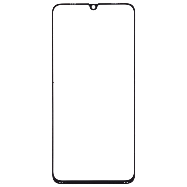 For Galaxy A70 Front Screen Outer Glass Lens , For Galaxy A70
