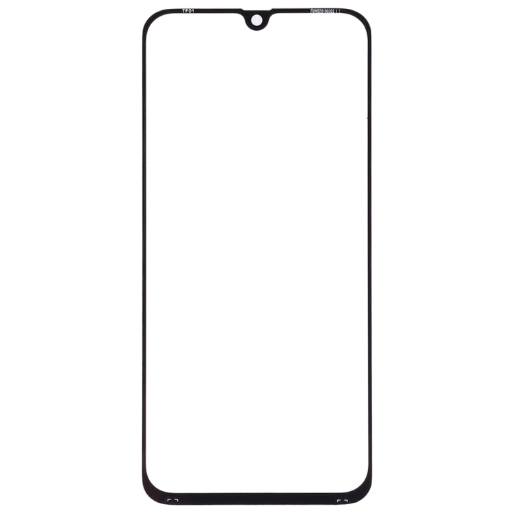 For Galaxy A40 Front Screen Outer Glass Lens , For Galaxy A40