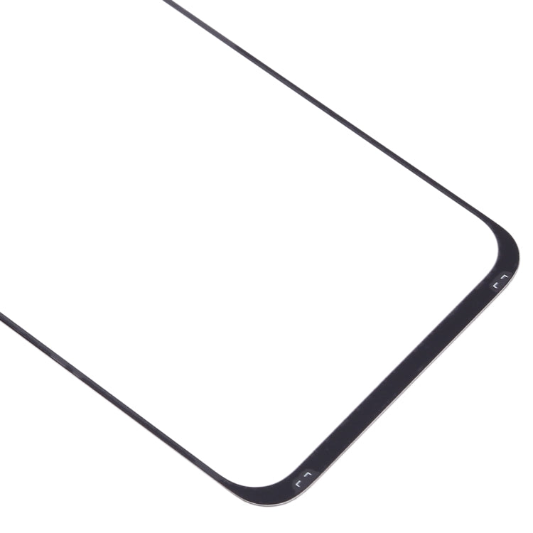 For Galaxy A40 Front Screen Outer Glass Lens , For Galaxy A40