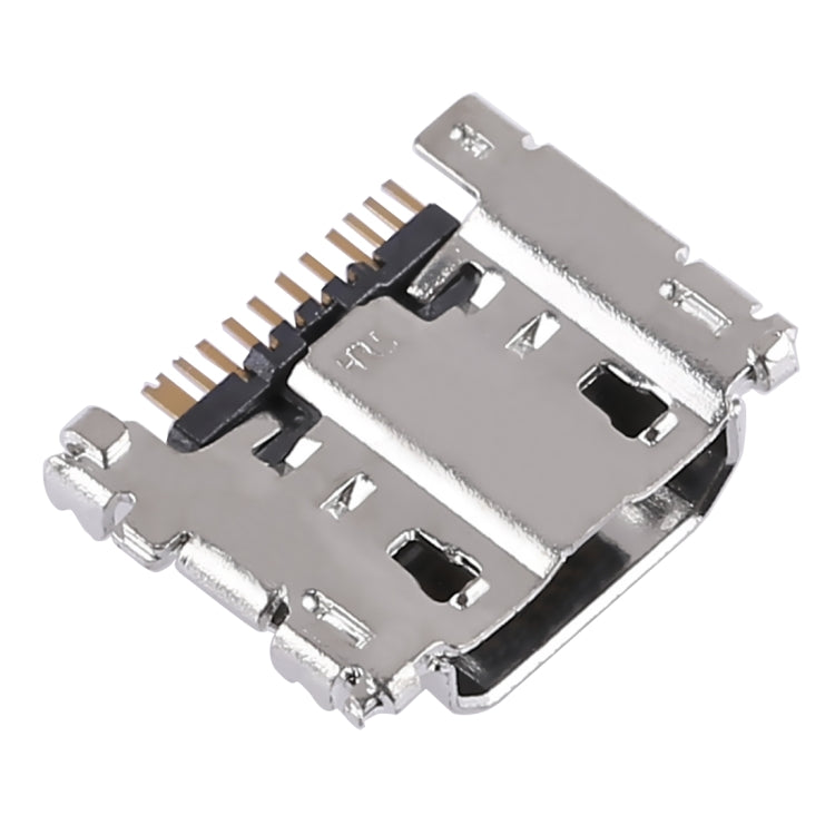 For Galaxy Tab 4 T330 10pcs Charging Port Connector, For Samsung Tab 4 T330 - BSPART