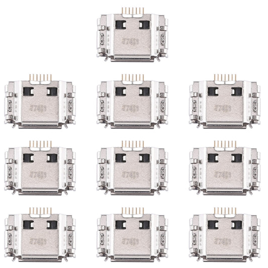 For Galaxy S i9000 10pcs Charging Port Connector, For Samsung Galaxy S