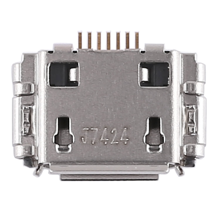 For Galaxy Note N7000 / i9220 / S5830 10pcs Charging Port Connector, For Samsung Galaxy Note N7000