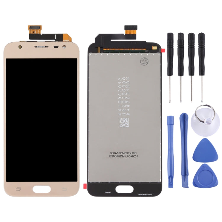 Pantalla LCD y digitalizador completo para Galaxy J3 (2018) / J337, Samsung Galaxy J3 (2018), Galaxy J3 (2018), Galaxy J3 (2018) / J337