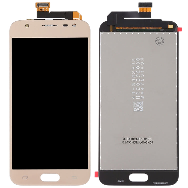 Pantalla LCD y digitalizador completo para Galaxy J3 (2018) / J337, Samsung Galaxy J3 (2018), Galaxy J3 (2018), Galaxy J3 (2018) / J337