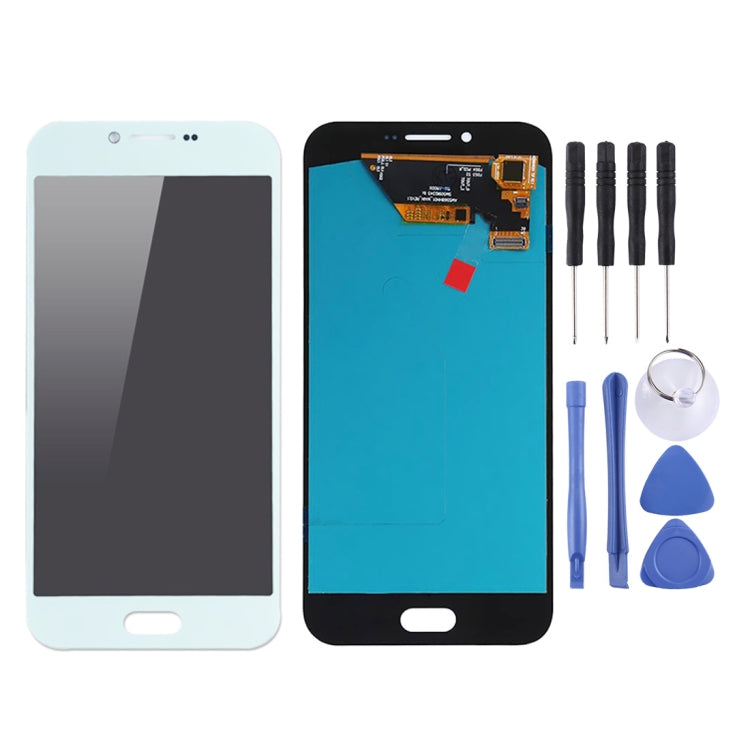 Écran LCD OLED et numériseur complet pour Samsung Galaxy A8 (2016) / SM-A810, pour Galaxy A8 (2016), pour Galaxy A8 (2016) OLED