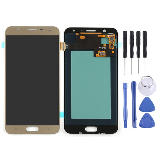 LCD Screen and Digitizer Full Assembly for Galaxy J7 Duo / J720, For Samsung Galaxy J7 Duo, For Galaxy J7 Duo