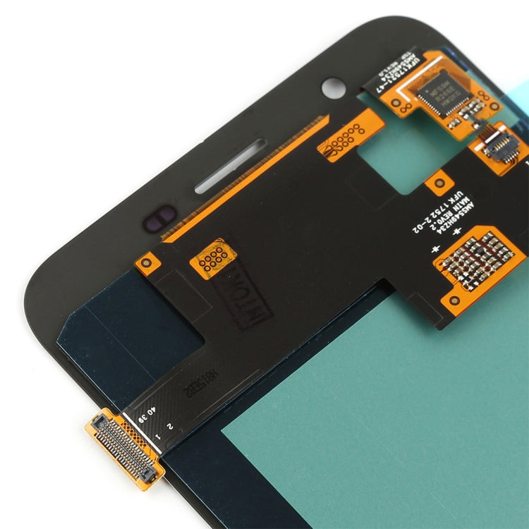 LCD Screen and Digitizer Full Assembly for Galaxy J7 Duo / J720, For Samsung Galaxy J7 Duo, For Galaxy J7 Duo