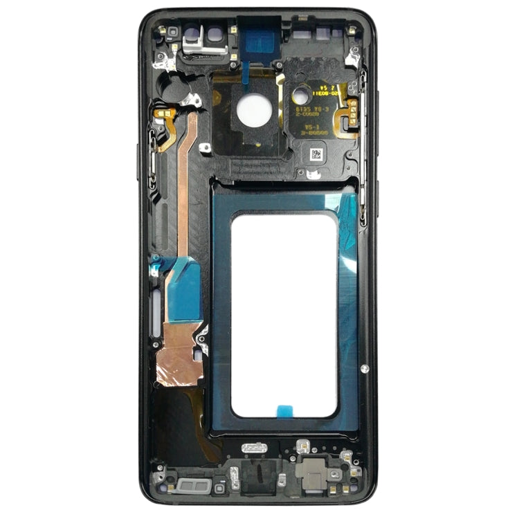 For Galaxy S9+ G965F, G965F/DS, G965U, G965W, G9650  Middle Frame Bezel , For Samsung Galaxy S9+, For Samsung Galaxy S9+ G965F, For Samsung Galaxy S9+ / G965F