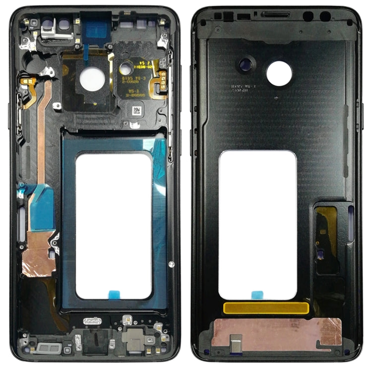For Galaxy S9+ G965F, G965F/DS, G965U, G965W, G9650  Middle Frame Bezel , For Samsung Galaxy S9+, For Samsung Galaxy S9+ G965F, For Samsung Galaxy S9+ / G965F
