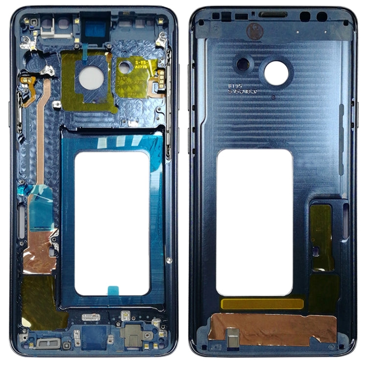 For Galaxy S9+ G965F, G965F/DS, G965U, G965W, G9650  Middle Frame Bezel , For Samsung Galaxy S9+, For Samsung Galaxy S9+ G965F, For Samsung Galaxy S9+ / G965F