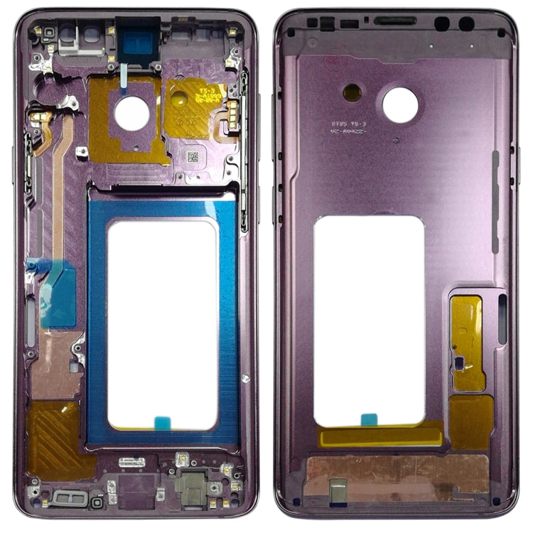For Galaxy S9+ G965F, G965F/DS, G965U, G965W, G9650  Middle Frame Bezel , For Samsung Galaxy S9+, For Samsung Galaxy S9+ G965F, For Samsung Galaxy S9+ / G965F