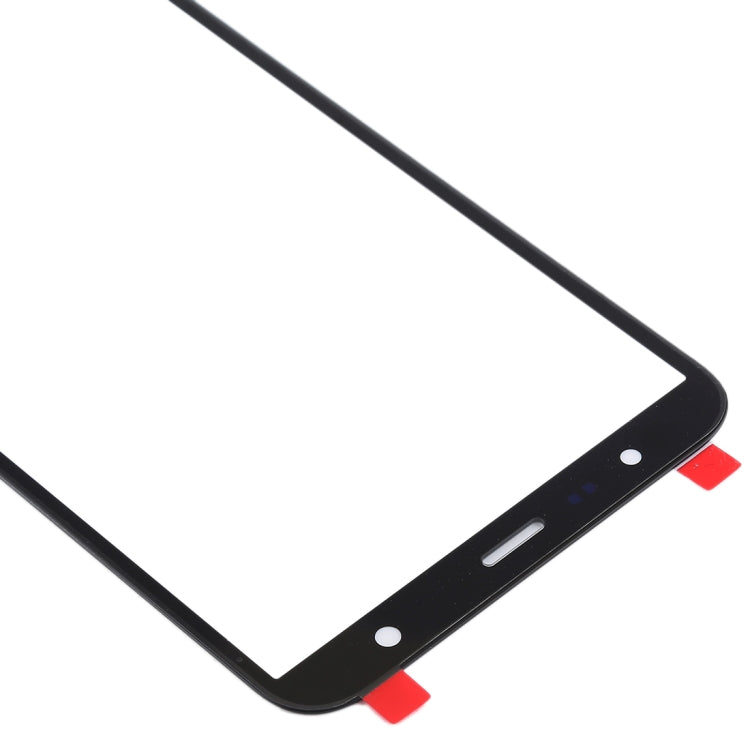 For Galaxy J4+ / J6+ / J610 Front Screen Outer Glass Lens , For Galaxy J4+ (2018)