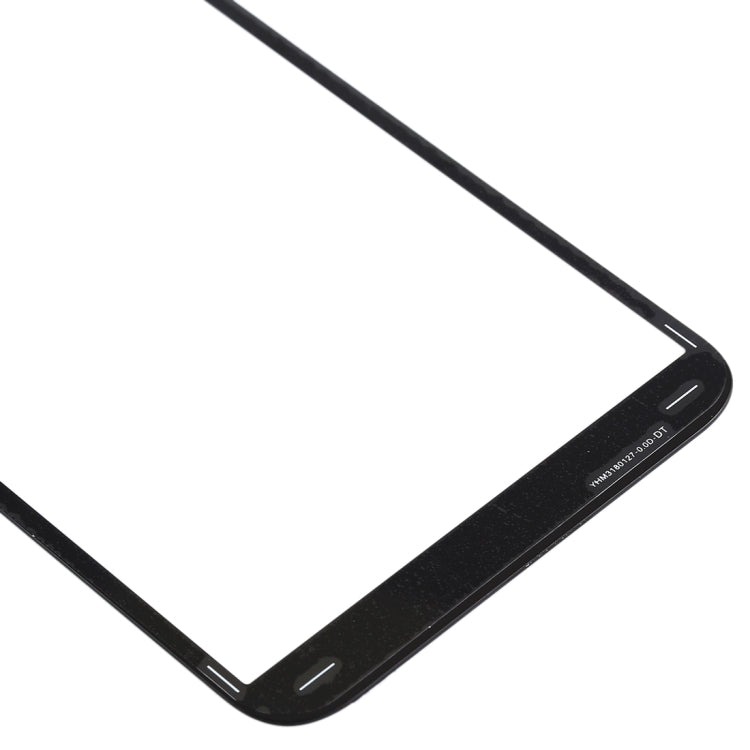 For Galaxy J4+ / J6+ / J610 Front Screen Outer Glass Lens , For Galaxy J4+ (2018)