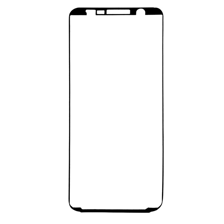 For Galaxy A6+ (2018) / A9 Star / A605 10pcs Front Housing Adhesive, For Galaxy A6+ (2018)