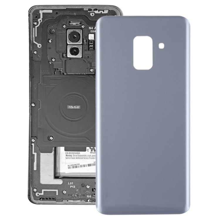 For Galaxy A8+ (2018) / A730 Back Cover , For Galaxy A8+ (2018)