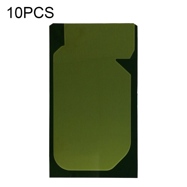 10pcs LCD Digitizer Back Adhesive Stickers for Galaxy J7 Pro, J7 (2017), J730F / DS, J730FM / DS, J730G / DS, For Samsung Galaxy J7 Pro - BSPART