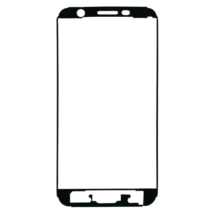 For Galaxy J7 V / J7 Perx / J727V / J727P 10pcs Front Housing Adhesive, For Samsung Galaxy J7 V