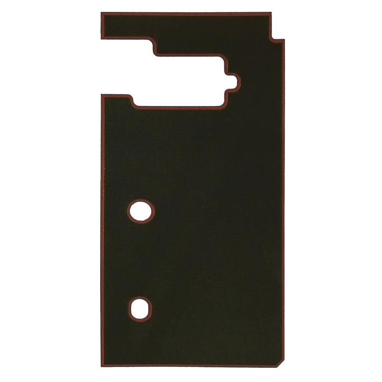 For Galaxy J7 V / J7 Perx / J727V / J727P 10pcs LCD Digitizer Back Adhesive Stickers, For Samsung Galaxy J7 V