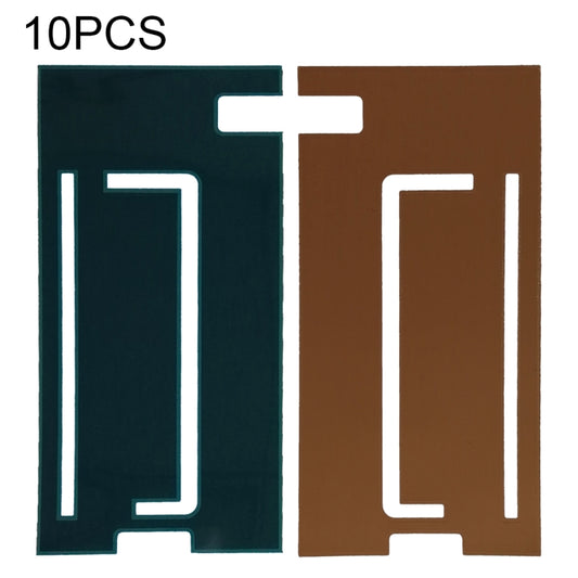 10pcs LCD Digitizer Back Adhesive Stickers for Galaxy J7 Prime, G610F, G610F/DS, G610F/DD, G610M, G610M/DS,G610Y/DS, For Samsung Galaxy J7 Prime - BSPART