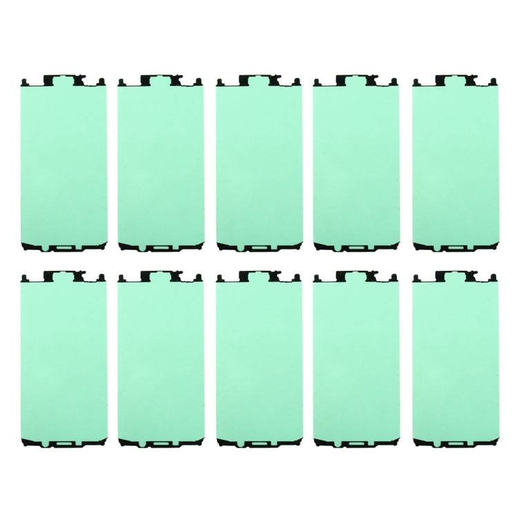 For Galaxy A9 / A9000 10pcs Front Housing Adhesive, For Galaxy A9 Pro (2016)