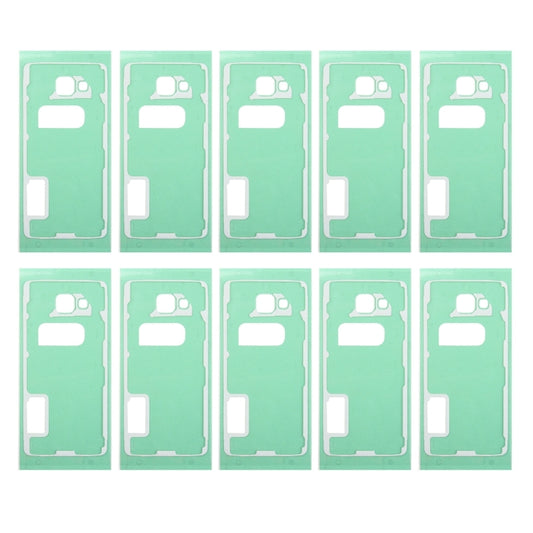 For Galaxy A5 (2016) / A5100 10pcs Back Rear Housing Cover Adhesive, For A510