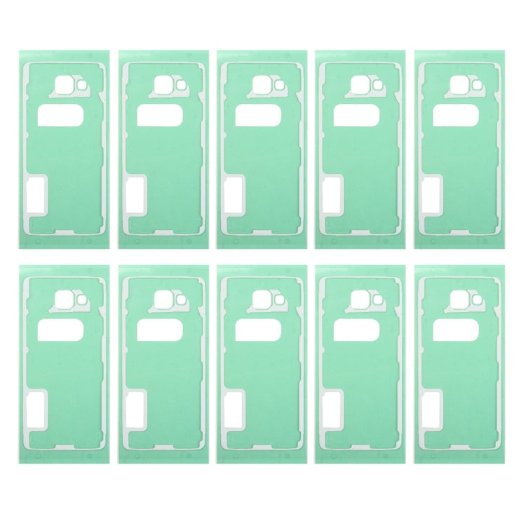 For Galaxy A5 (2016) / A5100 10pcs Back Rear Housing Cover Adhesive, For A510
