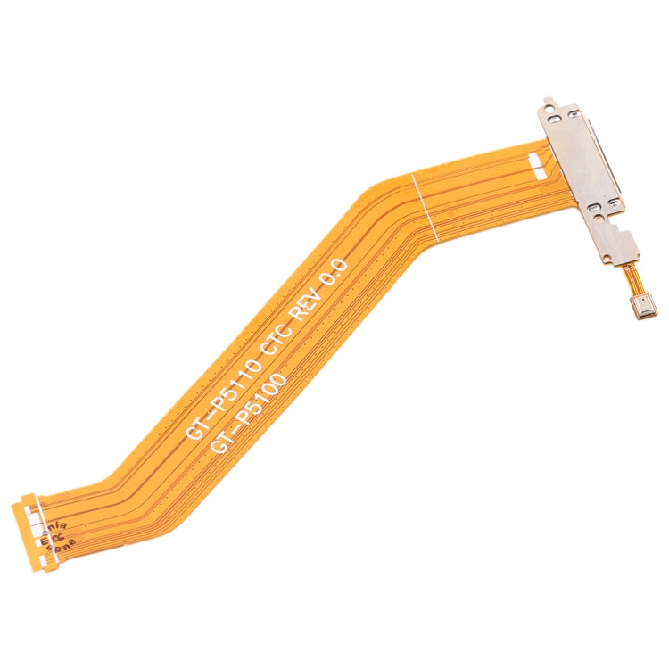 For Galaxy Tab 2 10.1 P5110 Charging Port Flex Cable, For Samsung Galaxy Tab 2 10.1