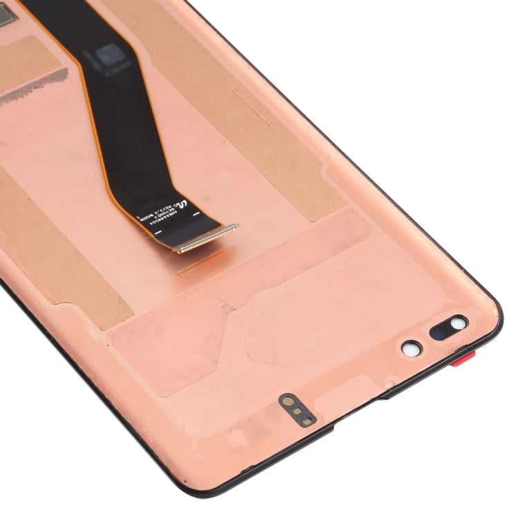 Original Dynamic AMOLED Material LCD Screen and Digitizer Full Assembly for Galaxy S10 5G, For Samsung Galaxy S10 5G (AMOLED) - BSPART