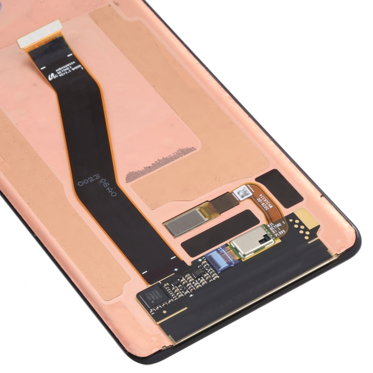 Original Dynamic AMOLED Material LCD Screen and Digitizer Full Assembly for Galaxy S10 5G, For Samsung Galaxy S10 5G (AMOLED) - BSPART