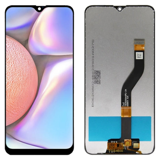 Original IPS LCD Material LCD Screen and Digitizer Full Assembly for Galaxy A10s, For Samsung Galaxy A10s (IPS) - BSPART