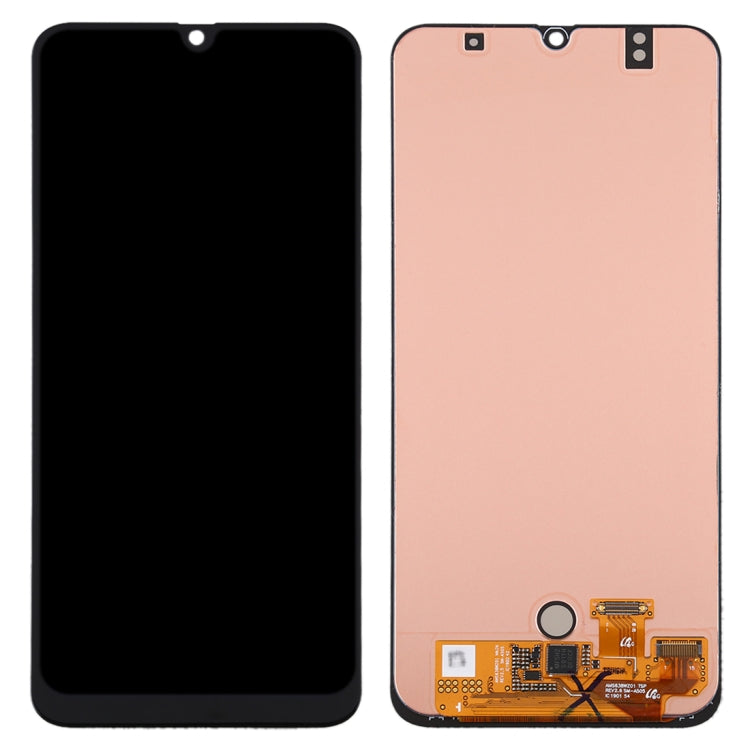 Original Super AMOLED Material LCD Screen and Digitizer Full Assembly for Galaxy A50s, For Samsung Galaxy A50s (Super AMOLED)