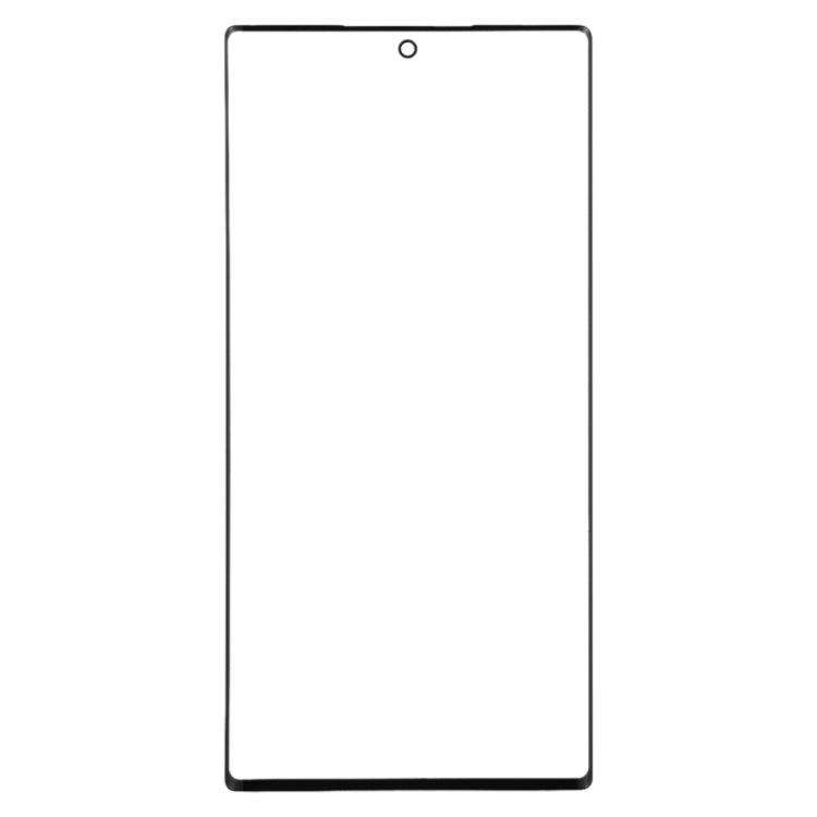 For Galaxy Note 10 Front Screen Outer Glass Lens , For Galaxy Note 10