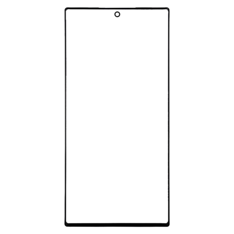 For Galaxy Note 10 + Front Screen Outer Glass Lens , For Galaxy Note 10 +
