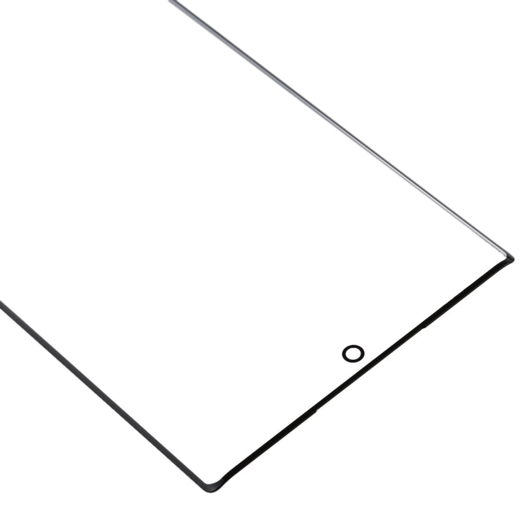 For Galaxy Note 10 + Front Screen Outer Glass Lens , For Galaxy Note 10 +