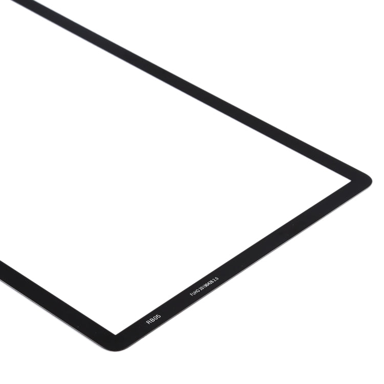 For Galaxy Tab S5e SM-T720 / SM-T725 Front Screen Outer Glass Lens , For Galaxy Tab S5e